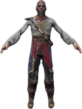 Dreadlord Kaelgrim